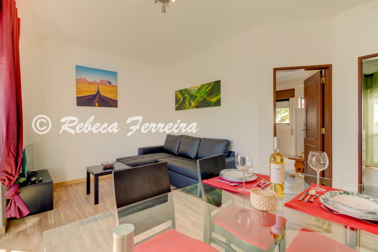 Villas2Go2 T1 Miramar Карвоейру Экстерьер фото