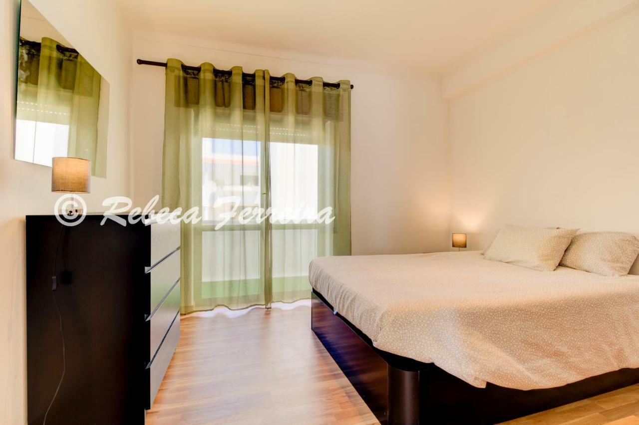 Villas2Go2 T1 Miramar Карвоейру Экстерьер фото