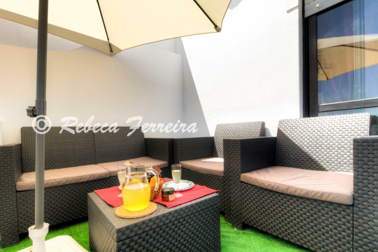 Villas2Go2 T1 Miramar Карвоейру Экстерьер фото