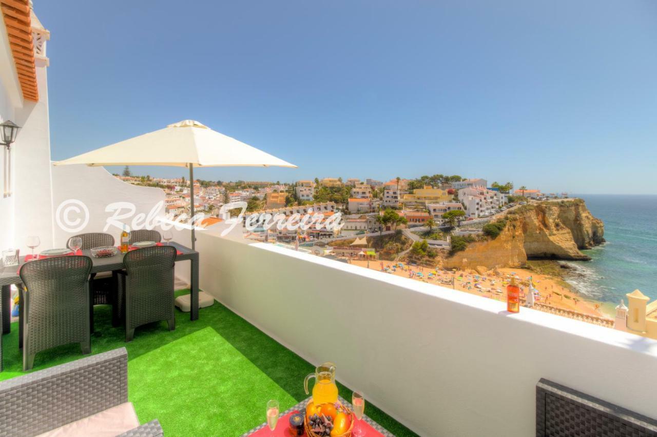 Villas2Go2 T1 Miramar Карвоейру Экстерьер фото