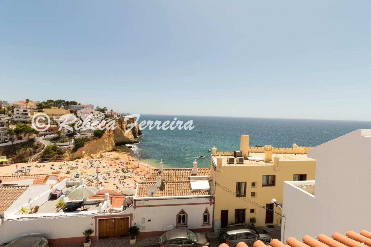 Villas2Go2 T1 Miramar Карвоейру Экстерьер фото