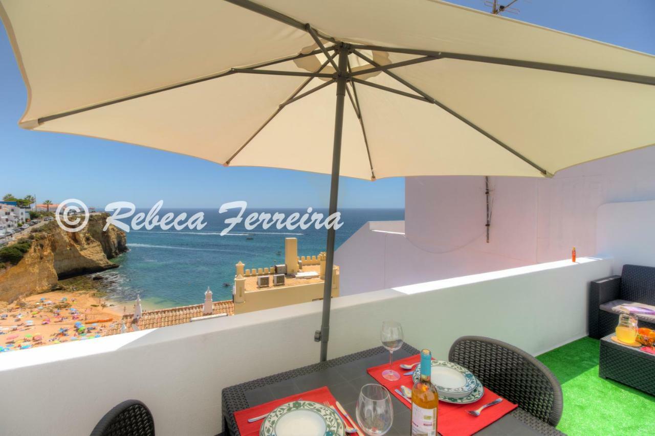 Villas2Go2 T1 Miramar Карвоейру Экстерьер фото
