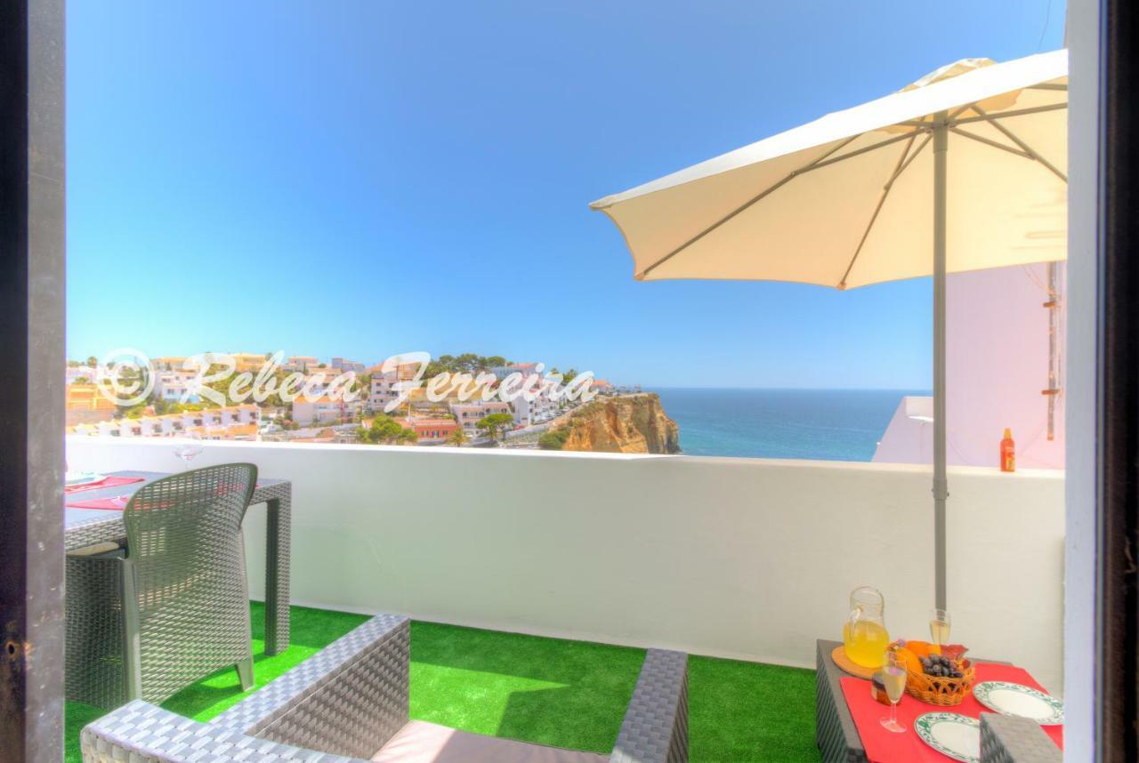 Villas2Go2 T1 Miramar Карвоейру Экстерьер фото